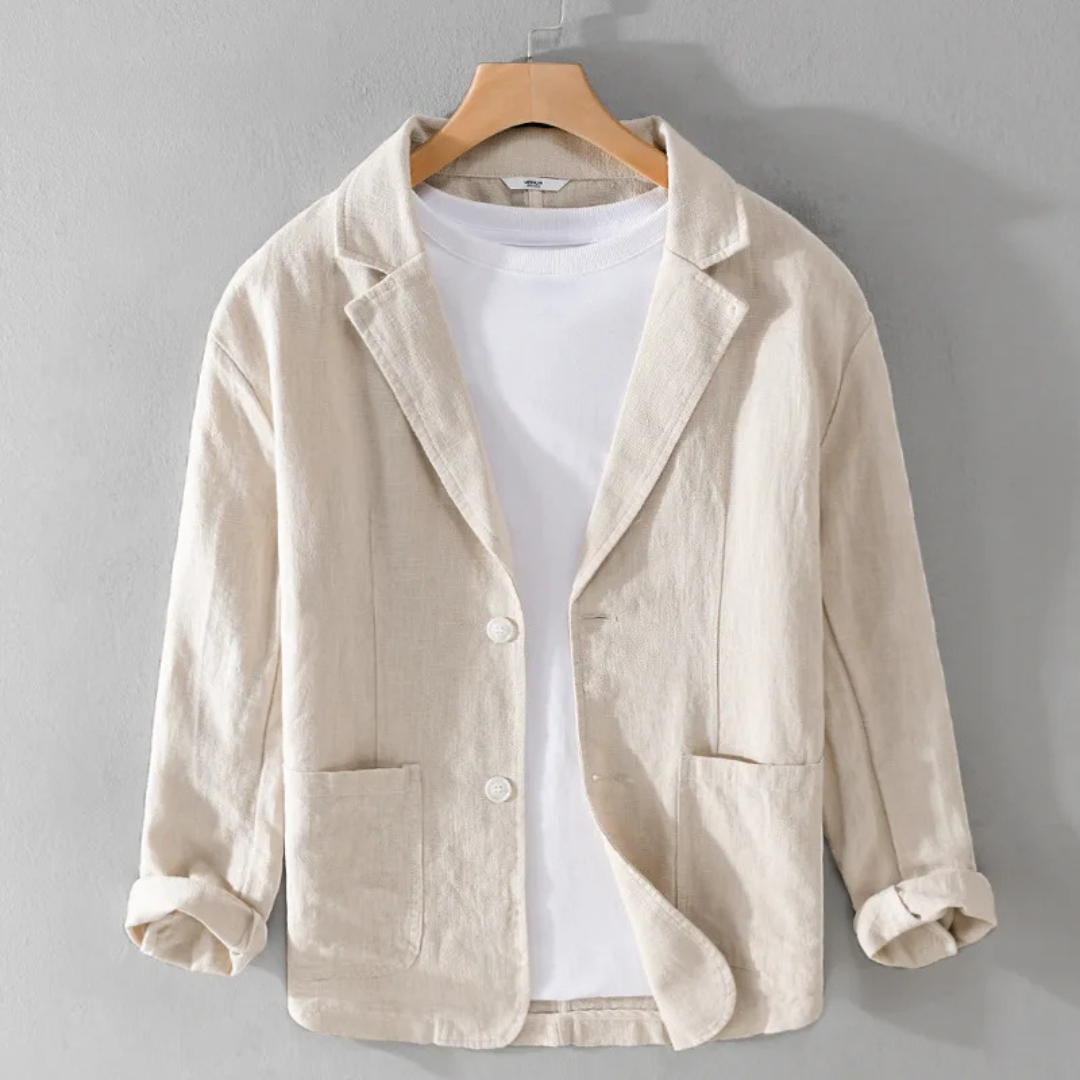 Stylische Vintage Jacke Für Herren | Komfortabel