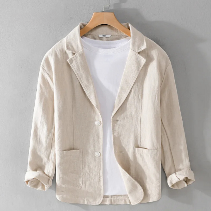 Stylische Vintage Jacke Für Herren | Komfortabel