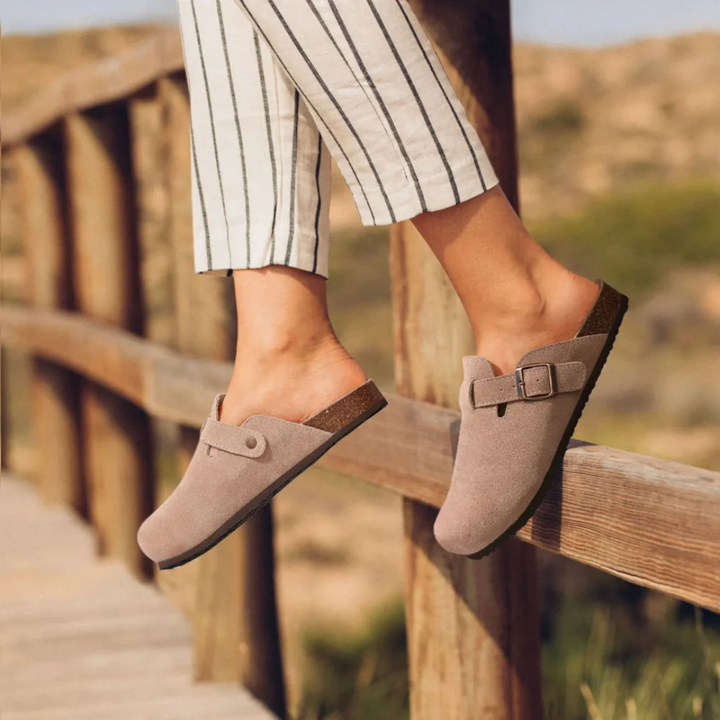 Flache Clogs Für Unisex | Schlupfschuhe