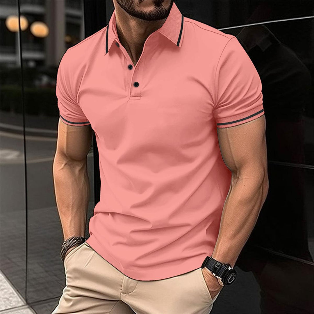 Archer | Sportliches Polo Herren Hemd