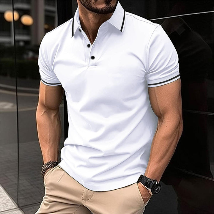 Archer | Sportliches Polo Herren Hemd