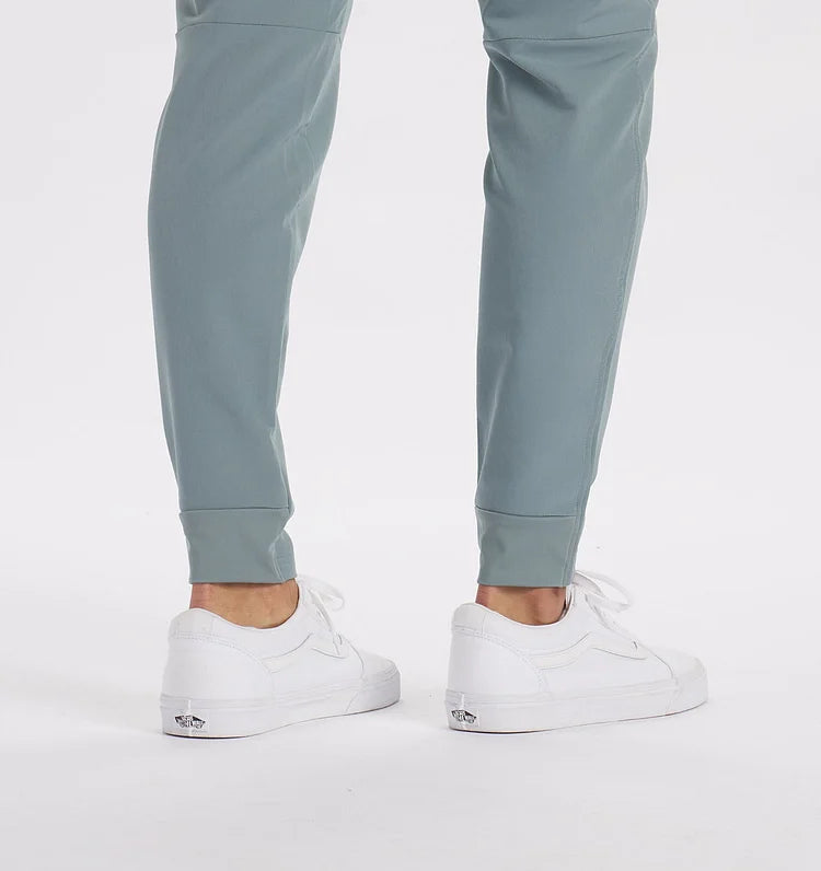 Herren Schlanke Passform Dehnbare Jogger Hose | Modern