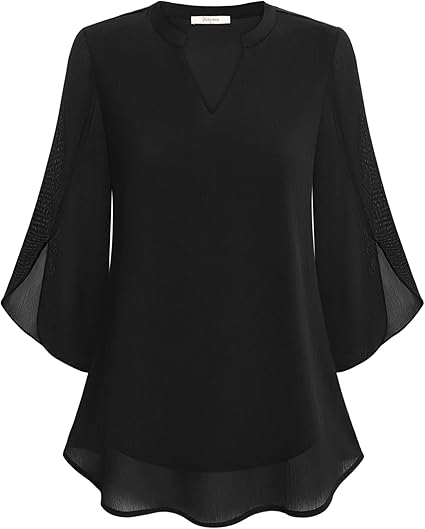 Luftige, Stylische Bluse Für Damen | Leicht