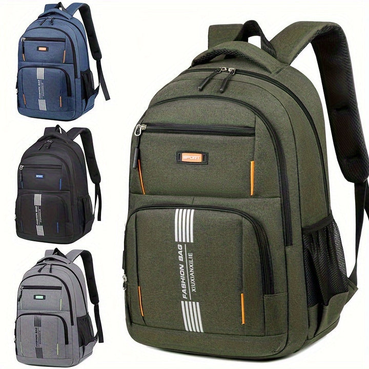 Bennett | Langlebiger Herren-Rucksack