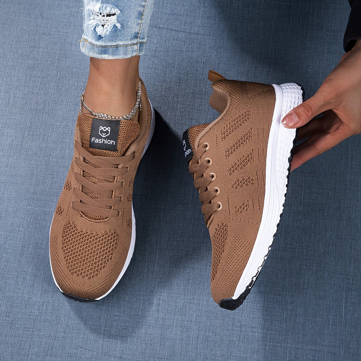 Atmungsaktive Sneaker für Damen | Sport