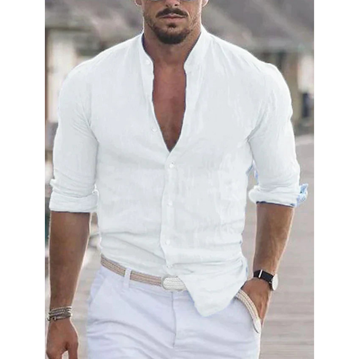 Button Down Hemd Für Herren | Lässig