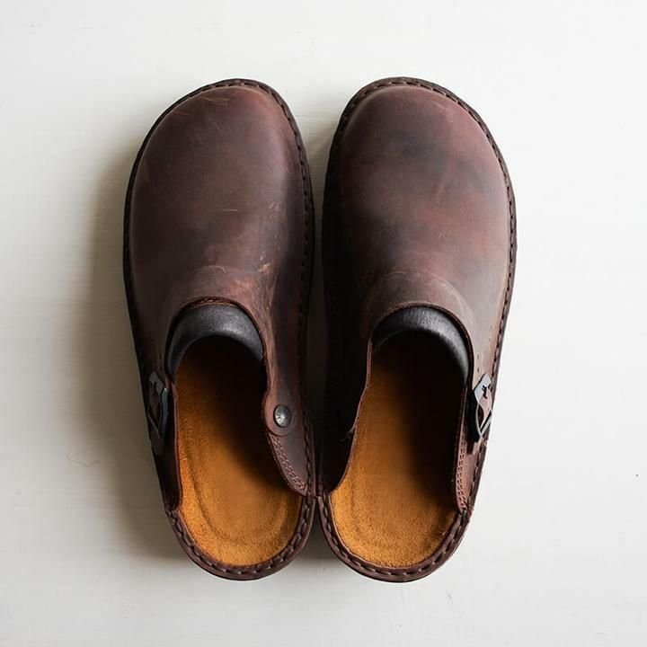 Herren Clogs Zum Hineinschlüpfen | Bequem