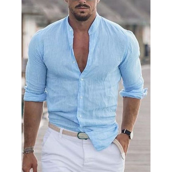 Button Down Hemd Für Herren | Lässig