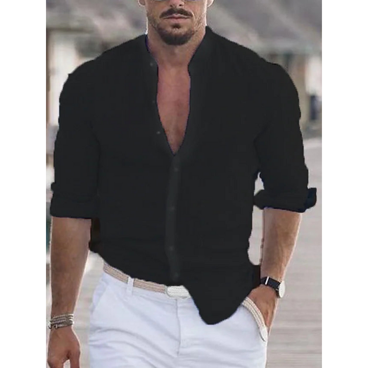 Button Down Hemd Für Herren | Lässig