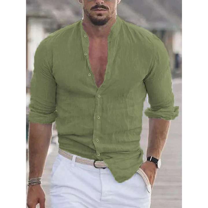 Button Down Hemd Für Herren | Lässig