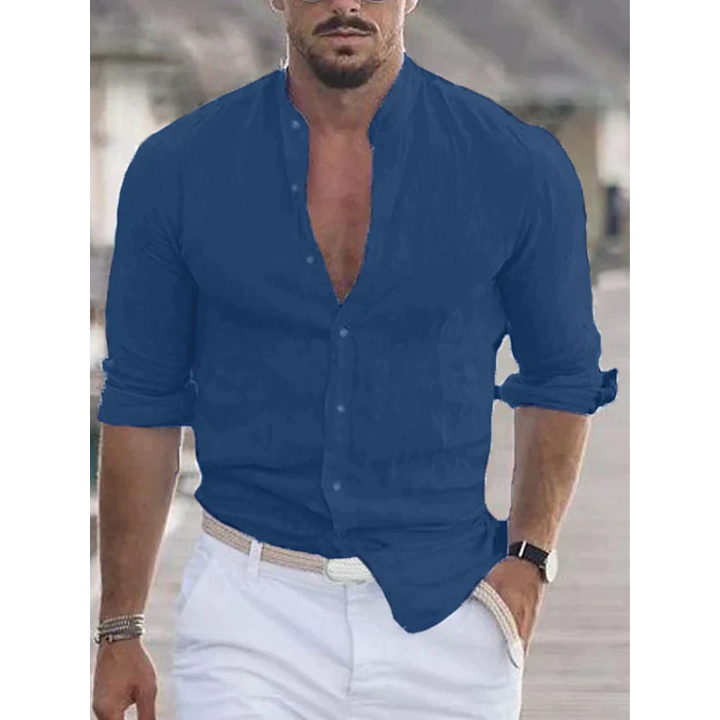 Button Down Hemd Für Herren | Lässig