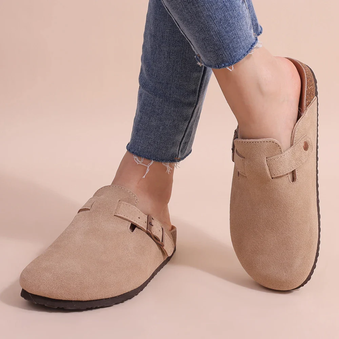 Flache Clogs Für Unisex | Schlupfschuhe