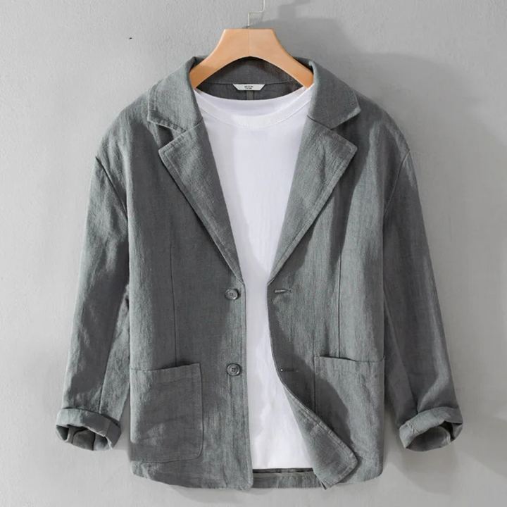 Stylische Vintage Jacke Für Herren | Komfortabel