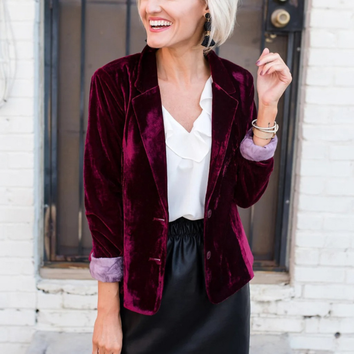 Damen Eleganter Schicker Blazer | Stylisch