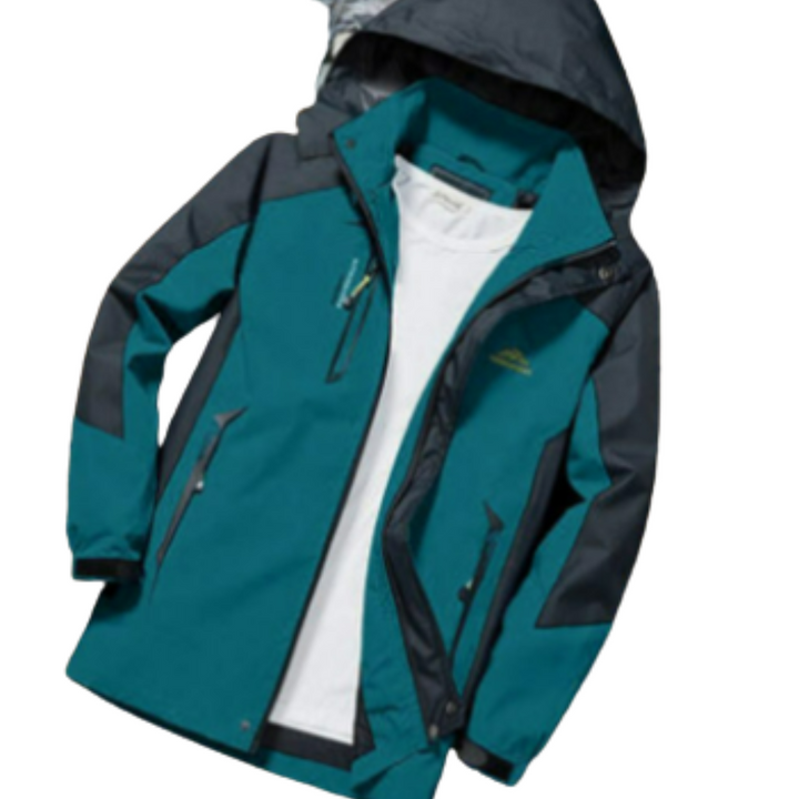 Winterjacke Mit Kapuze Für Herren | Outdoor