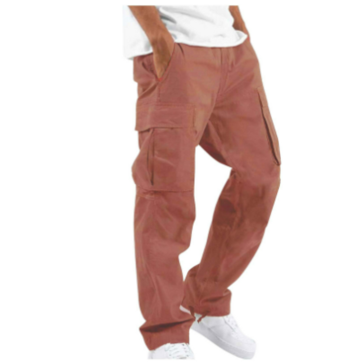Benicio | Herren Weitem Bein Hose | Ladung