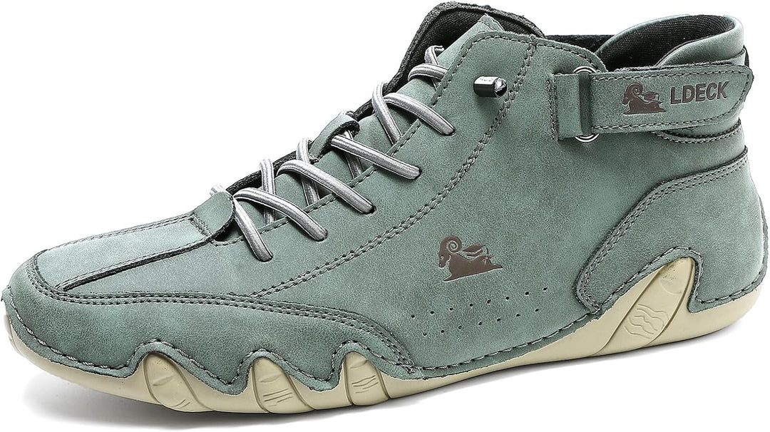 Knöchellange Freizeitschuhe Für Herren | Komfortabel