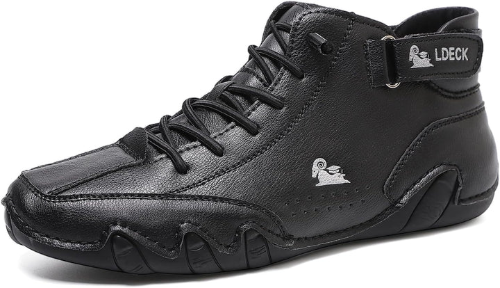 Knöchellange Freizeitschuhe Für Herren | Komfortabel