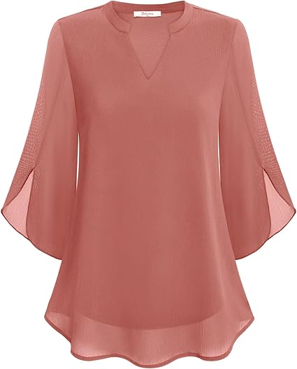 Luftige, Stylische Bluse Für Damen | Leicht