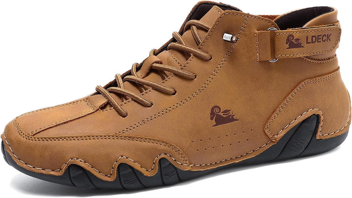 Knöchellange Freizeitschuhe Für Herren | Komfortabel