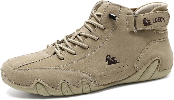 Knöchellange Freizeitschuhe Für Herren | Komfortabel