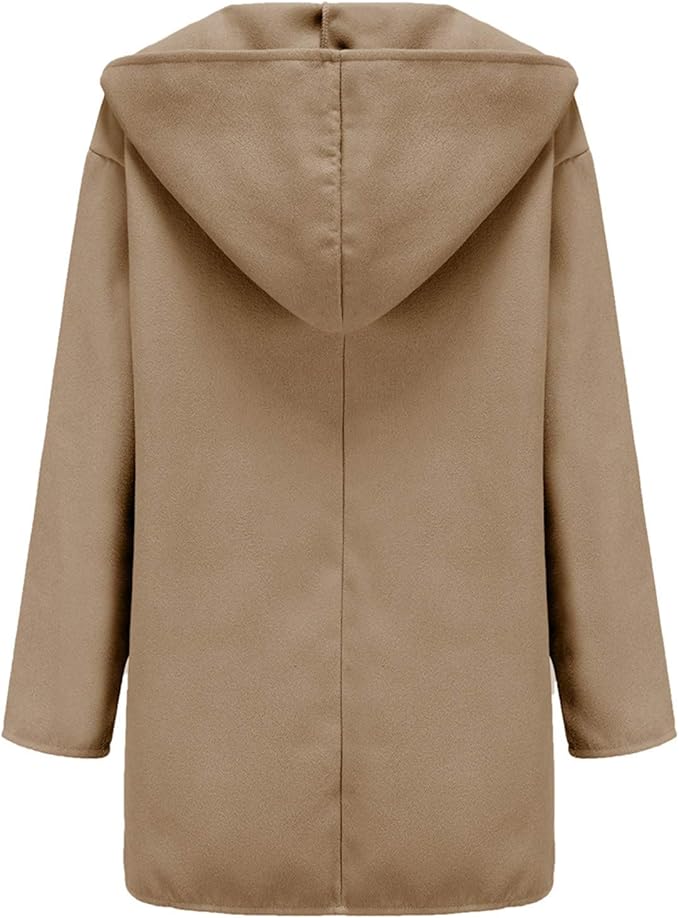 Melany | Damen Klassiker Trench Mantel | Moderne