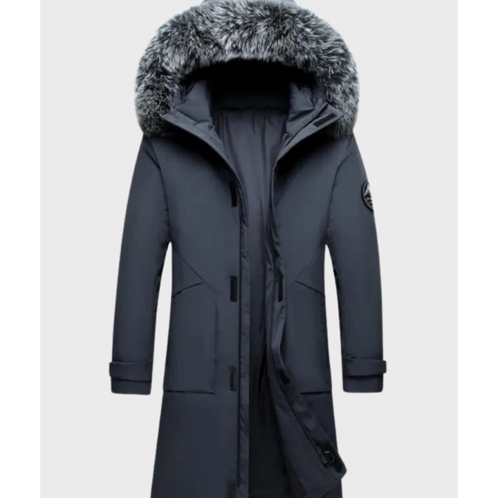 Winterparka Mit Kapuze Für Herren | Warm