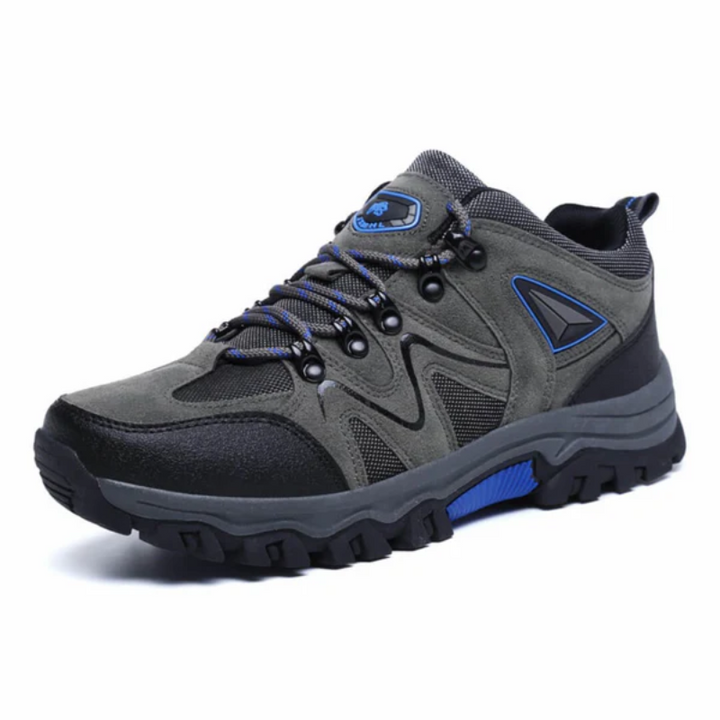 Herren Schnüren Wander Schuhe | Im Freien