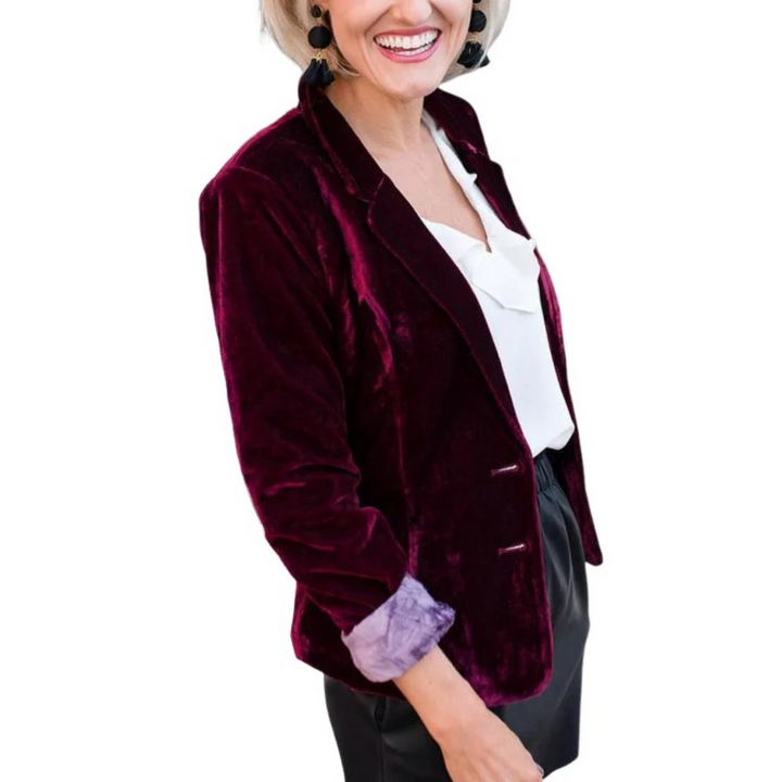 Damen Eleganter Schicker Blazer | Stylisch