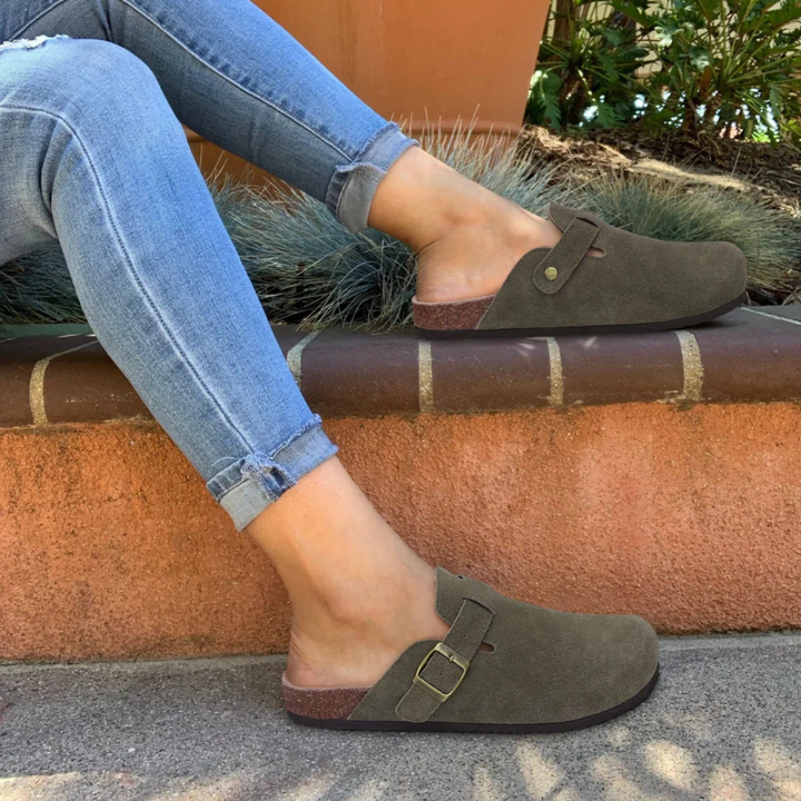 Flache Clogs Für Unisex | Schlupfschuhe