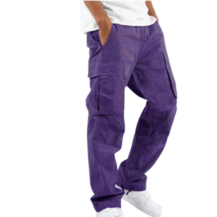 Benicio | Herren Weitem Bein Hose | Ladung