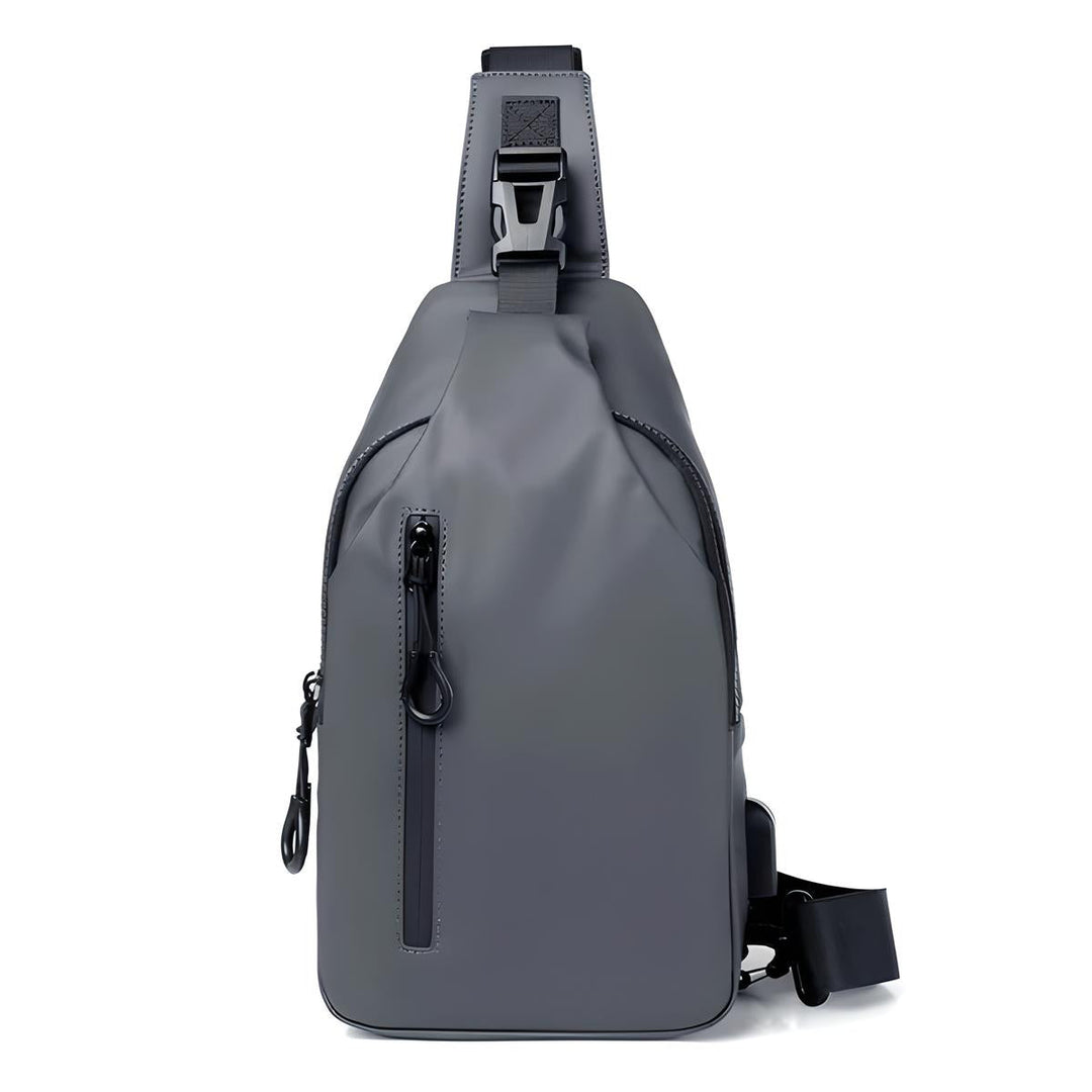 Variant image for Wasserdichte Schultertasche Damen – Anti-Diebstahl Design-3