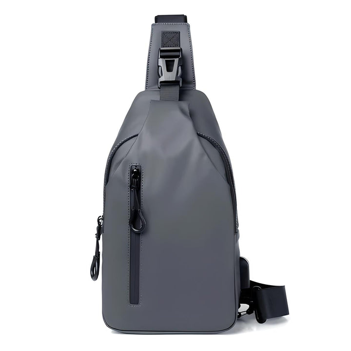 Variant image for Wasserdichte Schultertasche Damen – Anti-Diebstahl Design-3