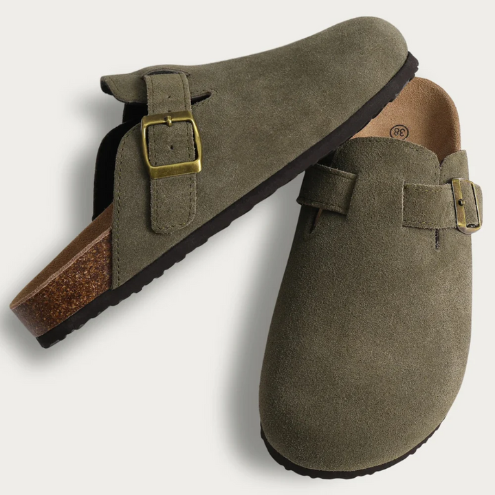 Flache Clogs Für Unisex | Schlupfschuhe