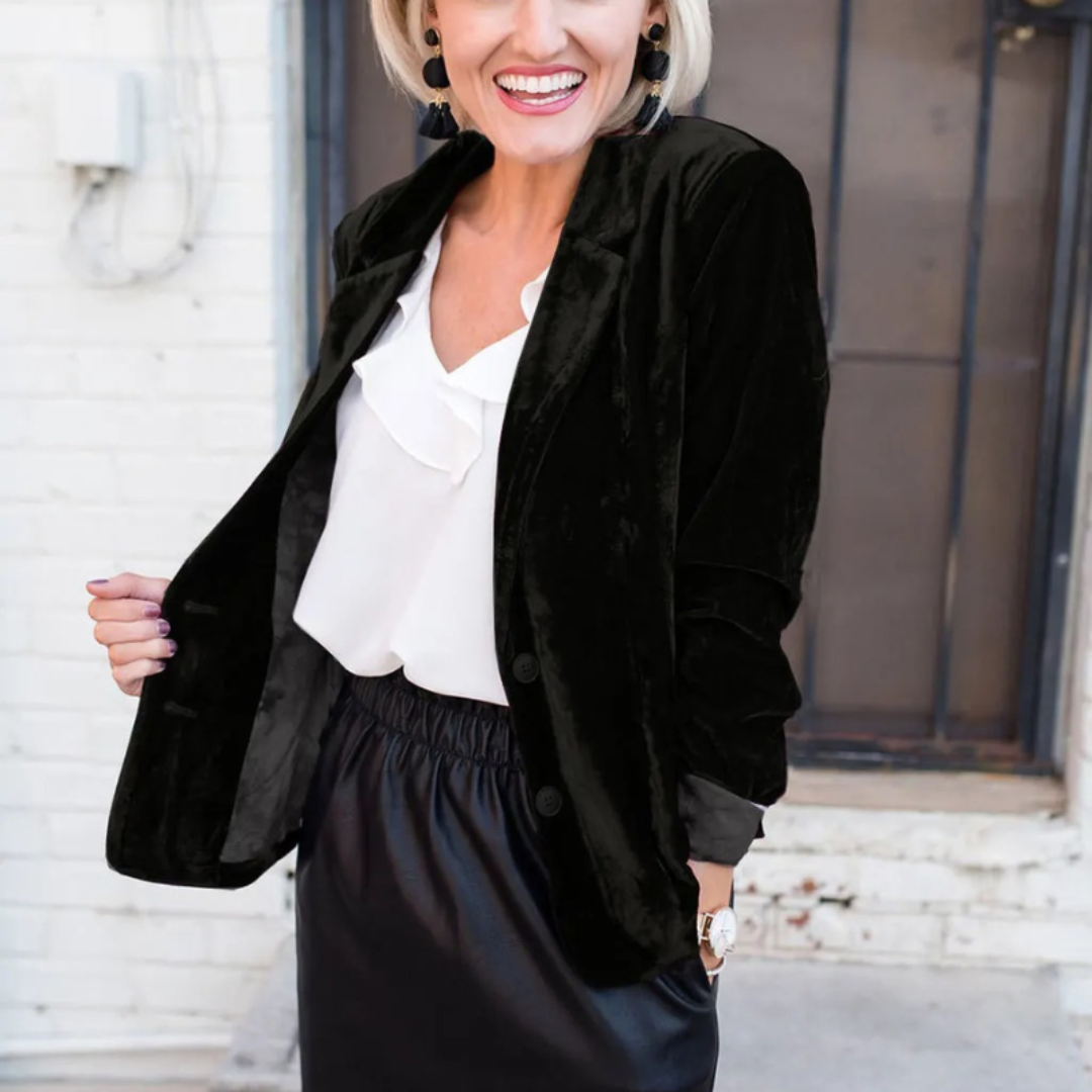 Damen Eleganter Schicker Blazer | Stylisch