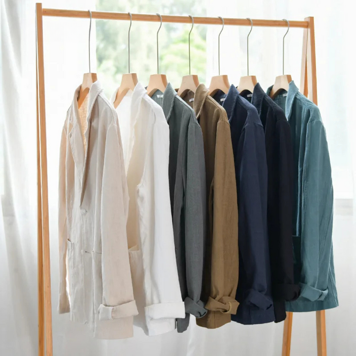 Stylische Vintage Jacke Für Herren | Komfortabel