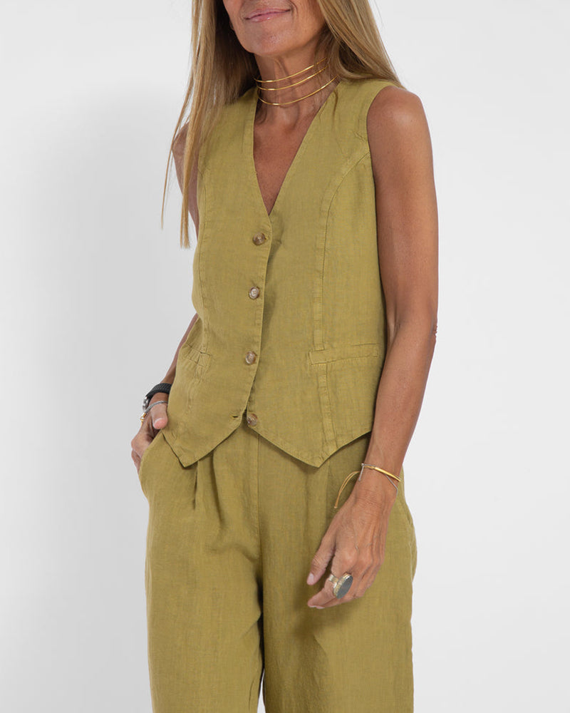 Damen Lässig Zweiteiliges Set | Sommer