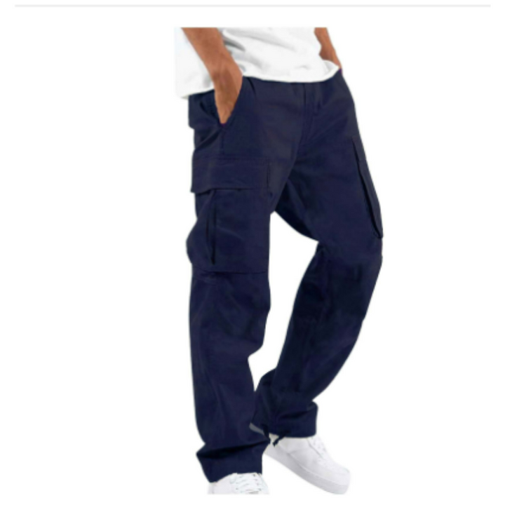 Benicio | Herren Weitem Bein Hose | Ladung