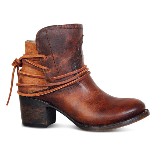 Damen Jahrgang Dirndl Schuhe | Stiefeletten