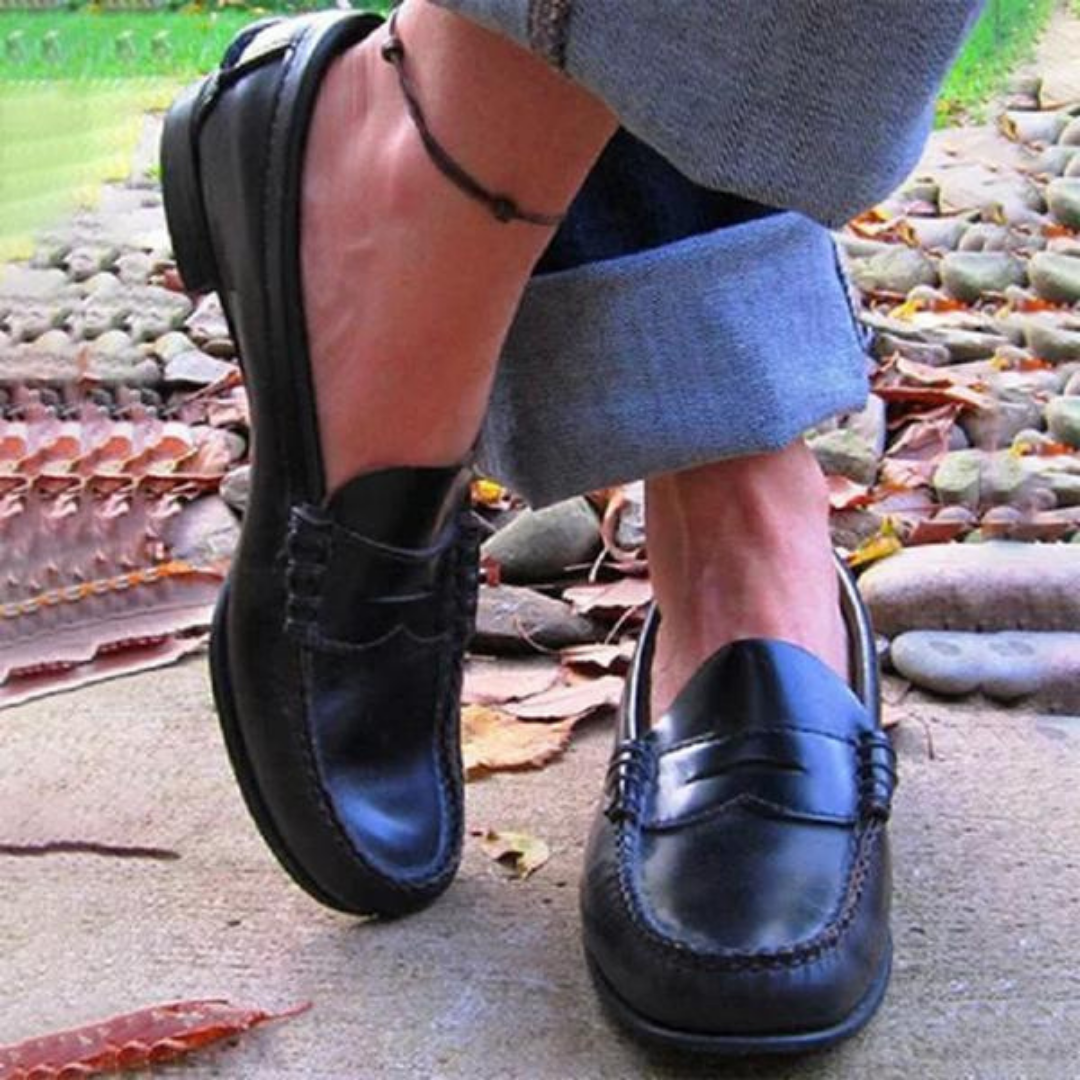 Klassische, Leichte Slipper Für Damen | Schlupfschuhe