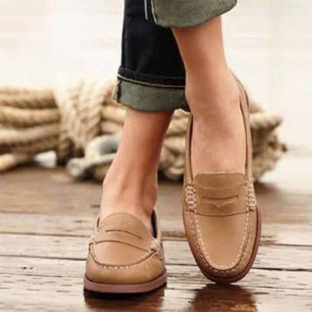 Klassische, Leichte Slipper Für Damen | Schlupfschuhe