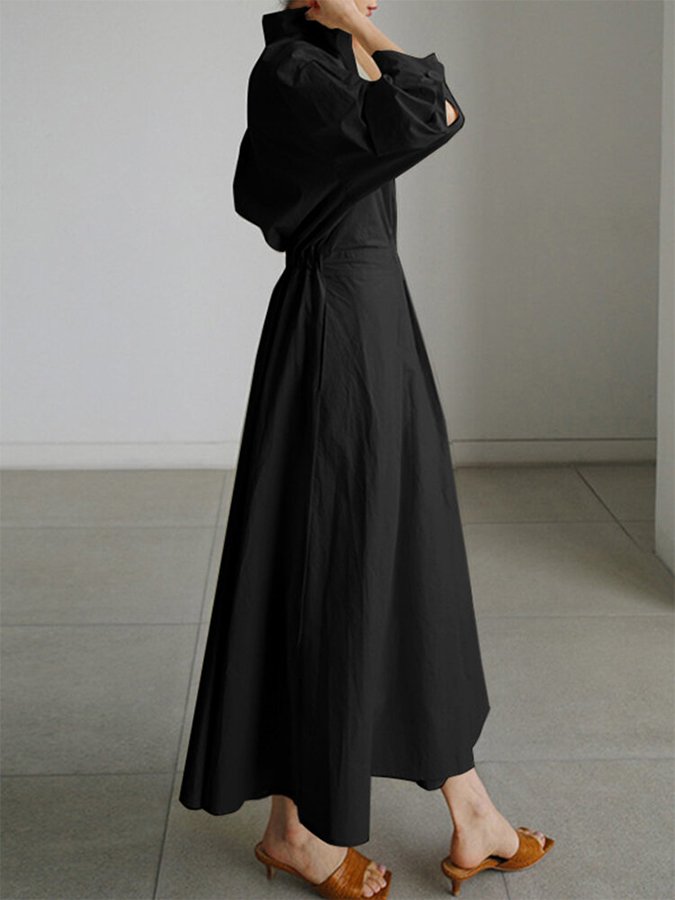 Britta | Damen Elegantes Kleid