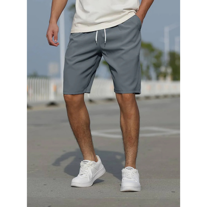 Lässige Shorts Mit Kordelzug Für Herren | Niedrige Leibhöhe