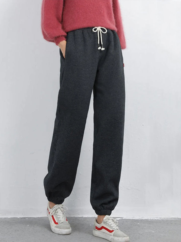 Damen Stylische Jogginghosen | Winter