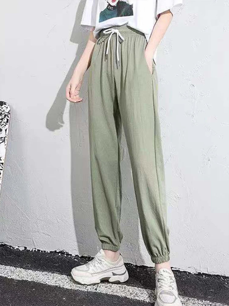 Damen Stylische Jogginghosen | Winter