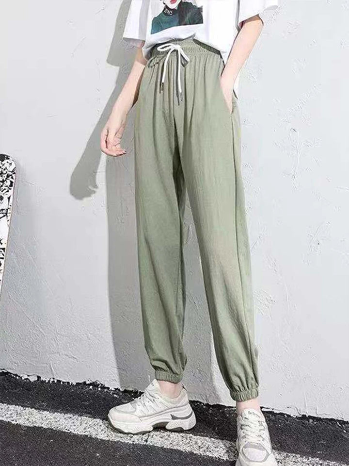 Damen Stylische Jogginghosen | Winter