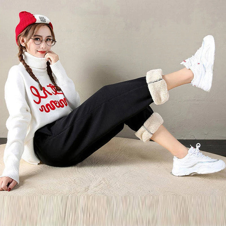 Damen Stylische Jogginghosen | Winter