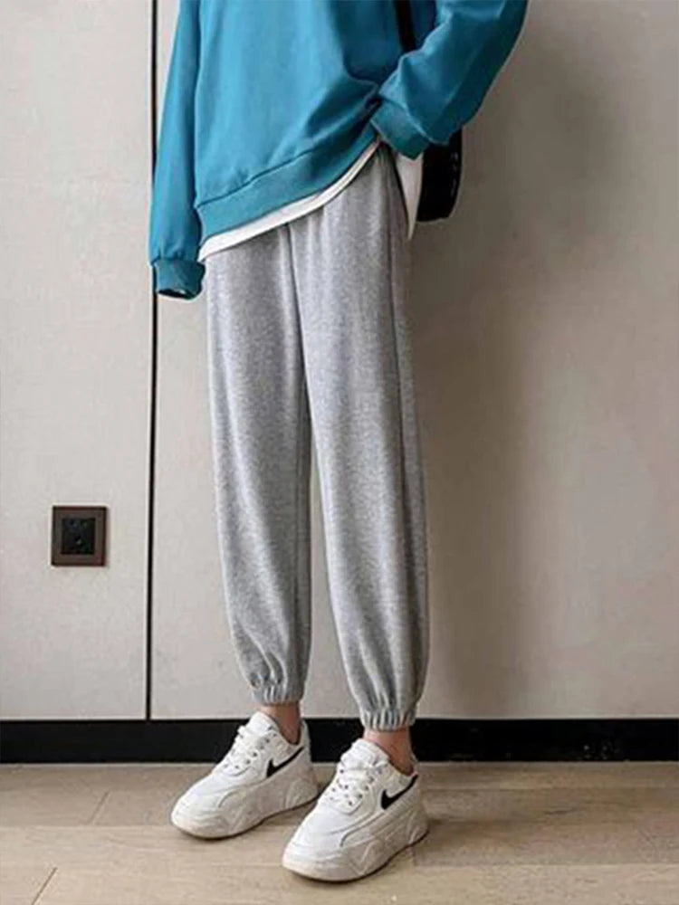 Damen Stylische Jogginghosen | Winter