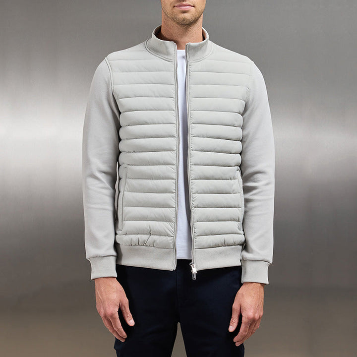 Herren Winter Steppjacke | Lässig