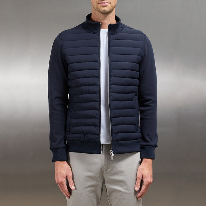 Herren Winter Steppjacke | Lässig